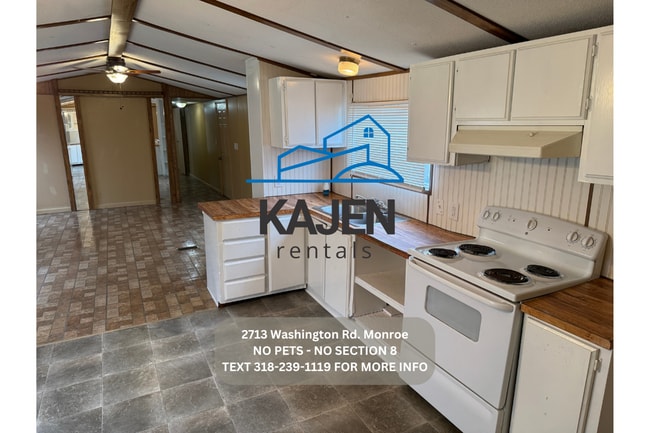 property at 2713 Washington Rd