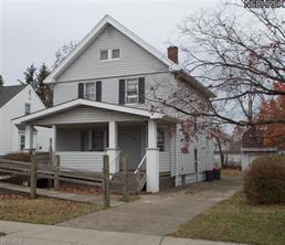 1148 E 176th St in Cleveland, OH - Building Photo