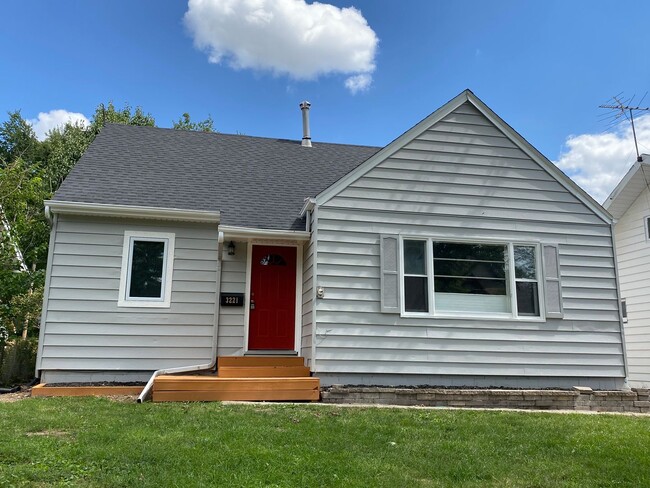 property at 3221 4th St