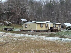 3551 Turkey Fork Rd in Sandyville, WV - Building Photo