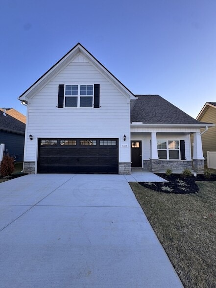 property at 5807 Shoreline Dr