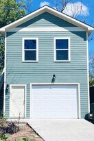 4711 Rusk St, Unit A in Houston, TX - Building Photo