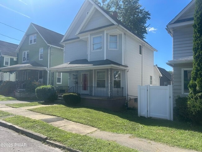 property at 2227 Capouse Ave