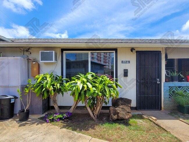 property at 771 Punahou St