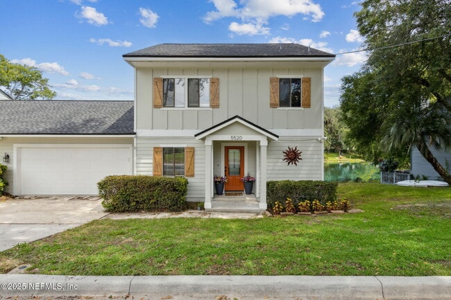 property at 5520 Stanford Rd