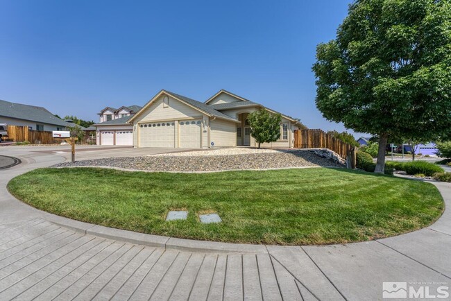 property at 4791 Mesa Meadows Dr