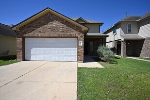 10331 Admirable Path in Houston, TX - Building Photo