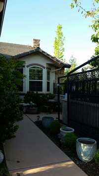 The Garden Cottages (Seniors 55+) in Fresno, CA - Foto de edificio - Building Photo