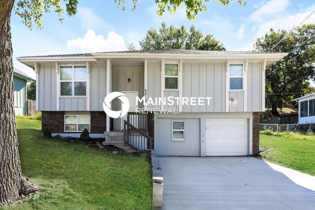 property at 5513 Byrams Ford Rd