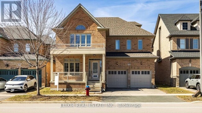 property at 396 Scott Blvd