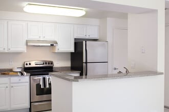 The Docks at Redmond Lakeview in Redmond, WA - Building Photo - Building Photo