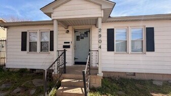 2904 S Portland Ave in Oklahoma City, OK - Building Photo