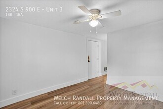 2324 S 900 E in Salt Lake City, UT - Building Photo - Building Photo