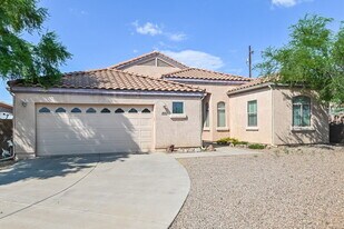 5560 W Crystal Rain Pl in Tucson, AZ - Building Photo