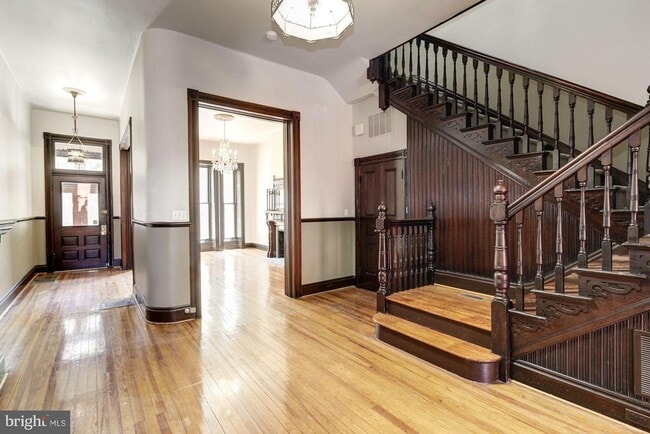 property at 1224 N Calvert St