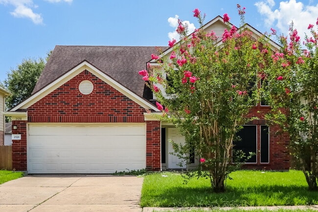 property at 2131 War Admiral Dr