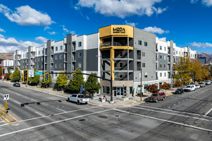 Moda Granary Place Apartments