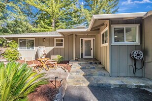 24705 Santa Cruz Hwy in Los Gatos, CA - Building Photo