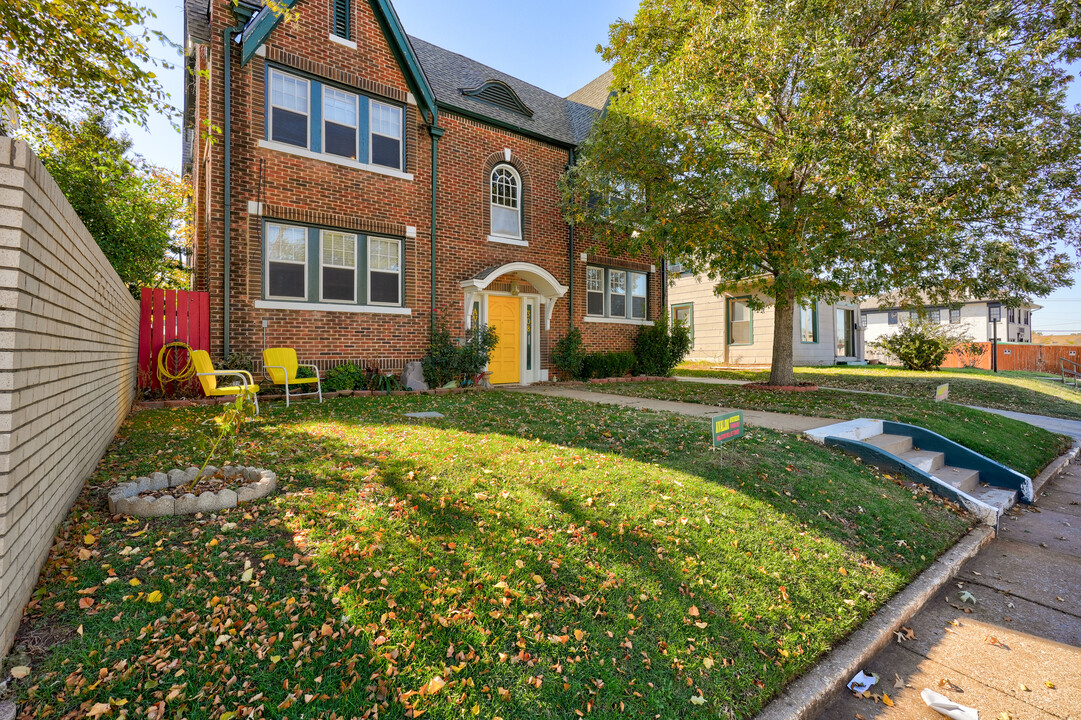 308 NW 24th St, Unit Apt C in Oklahoma City, OK - Building Photo