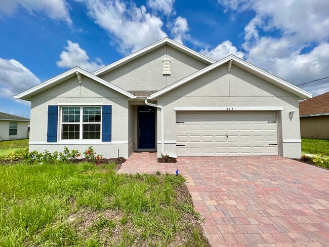 property at 2518 NE 6th Pl