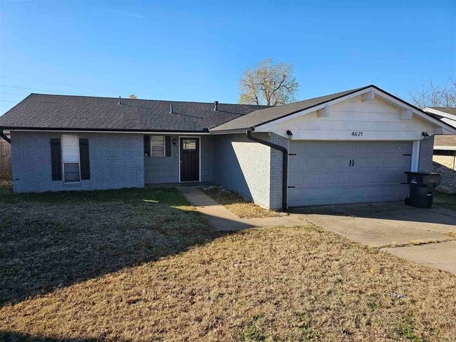 property at 4621 SE Mieling Dr