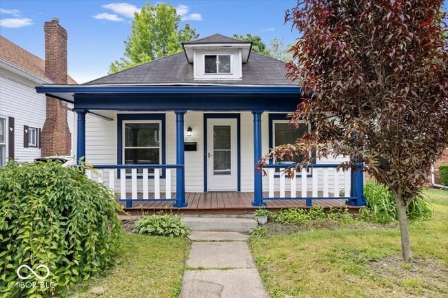 property at 57 E South St