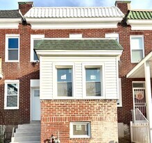 2927 Oakley Ave in Baltimore, MD - Building Photo