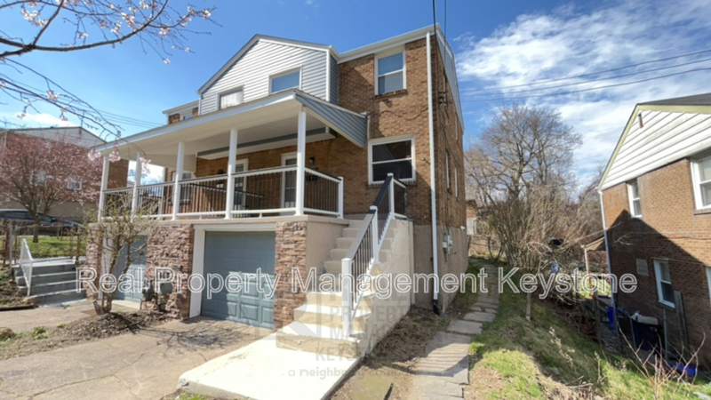 4230 McCaslin St in Pittsburgh, PA - Building Photo