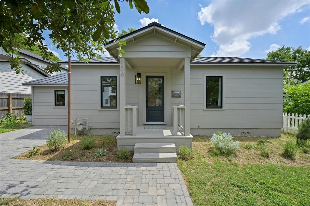 406 W 55th St in Austin, TX - Building Photo