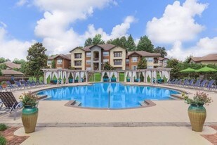 The Westcott Apartments