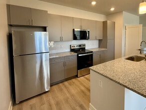 The Foundry at Heartland Crossing in Camby, IN - Foto de edificio - Building Photo