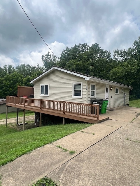 788 Critchfield St in Millersburg, OH - Building Photo - Building Photo