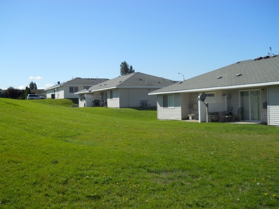 Morrow Estates Apartments in Boardman, OR - Building Photo