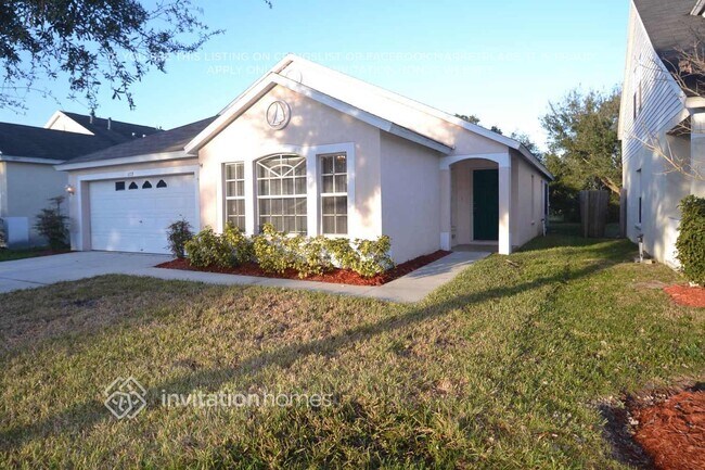 6718 Cambridge Park Dr in Apollo Beach, FL - Building Photo - Building Photo