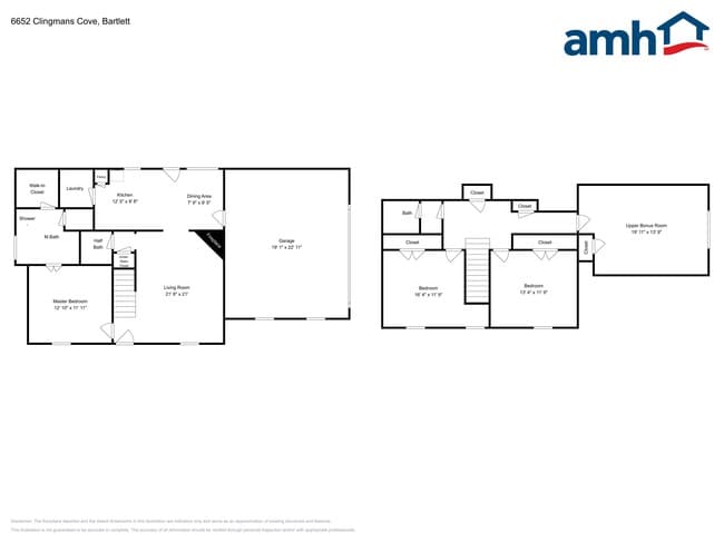 6652 Clingmans Cv in Bartlett, TN - Building Photo - Building Photo