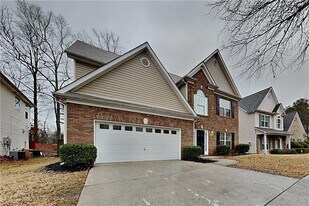 4025 Preserve Ln in Snellville, GA - Building Photo