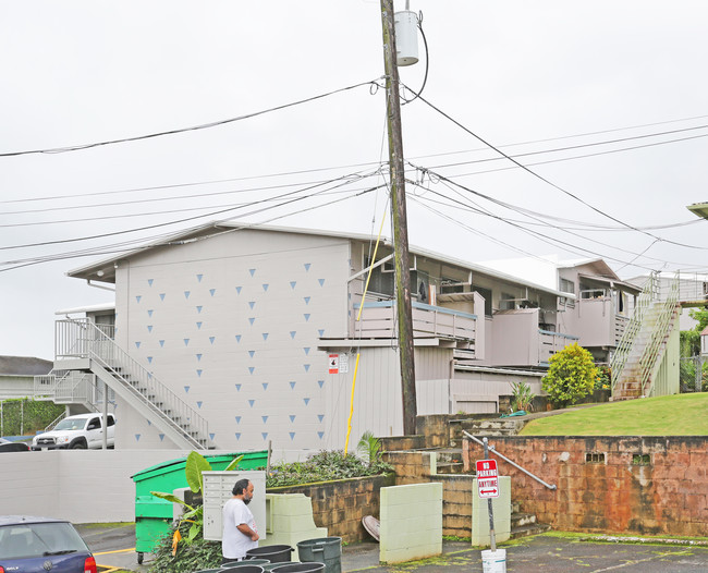 Kaneohe Apartments in Kaneohe, HI - Building Photo - Building Photo