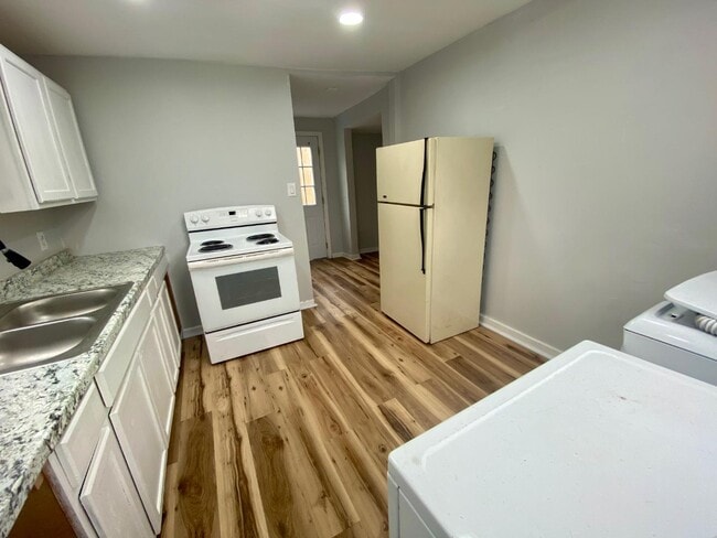 property at 1307 14th St