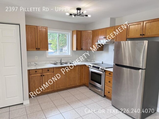 property at 2397 Pillette Rd