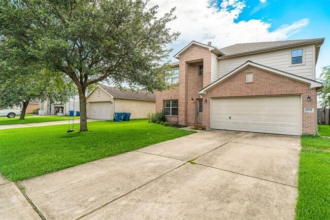 1411 Hemple Dr in Rosenberg, TX - Building Photo - Building Photo