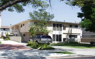 836 S Golden West Ave Apartments