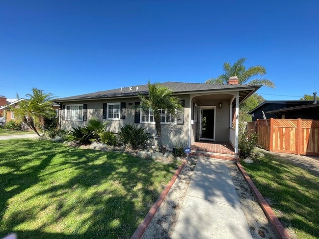 property at 2342 San Anseline Ave