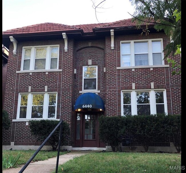 property at 6440 Alamo Ave