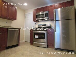 431 N Napa St in Philadelphia, PA - Foto de edificio - Building Photo