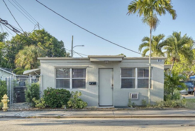 property at 813 9th Ave N