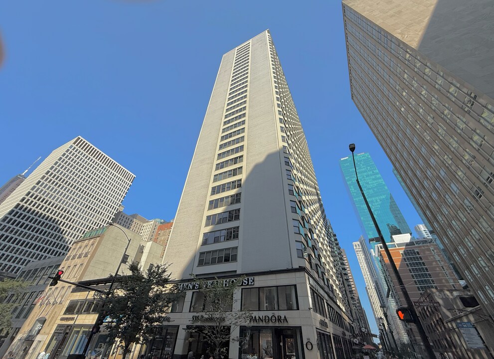 535 N Michigan Ave in Chicago, IL - Building Photo