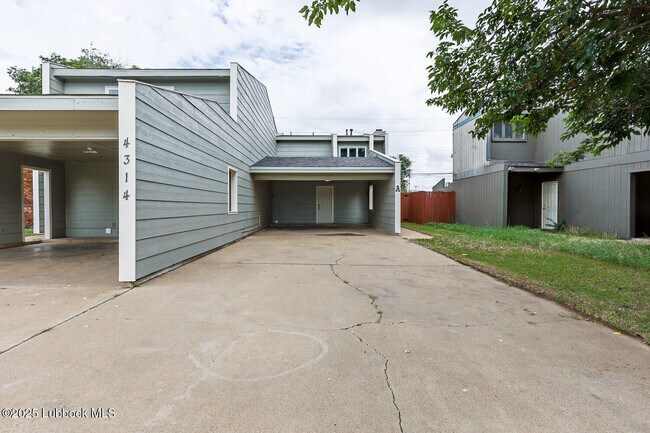 property at 4314 52nd St