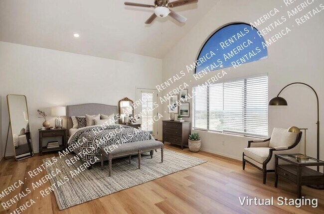 property at 1150 W Masters Cir