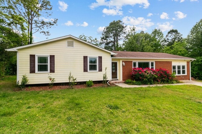 property at 6203 Vigilante Ct