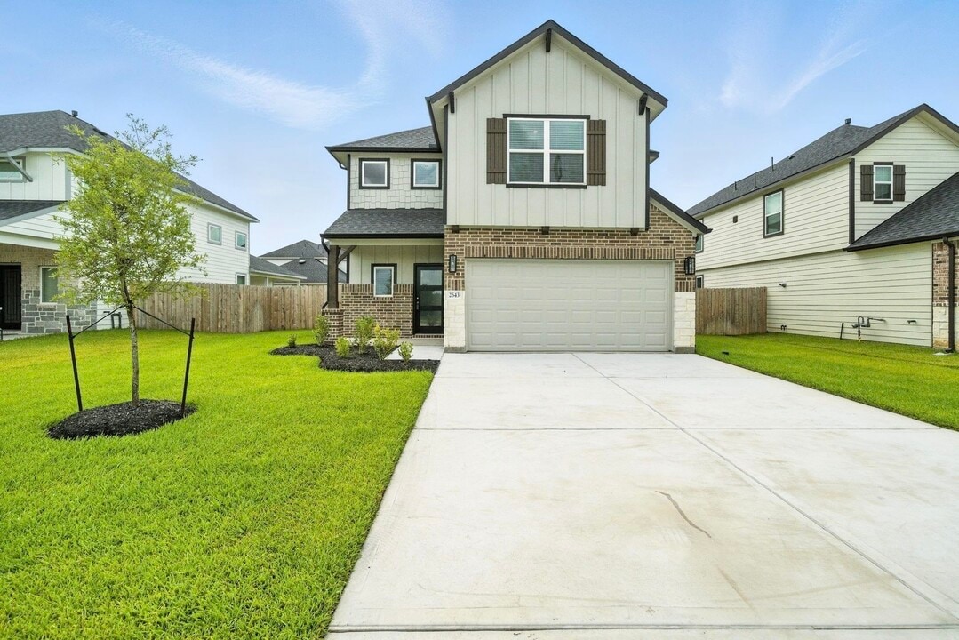 2643 Village Side Trl in Rosenberg, TX - Building Photo